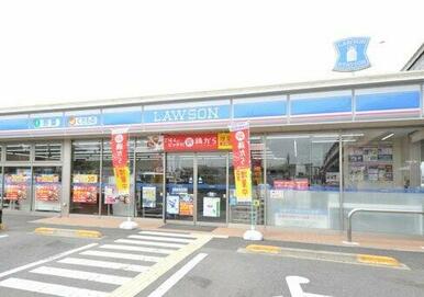 ローソン彦沢店