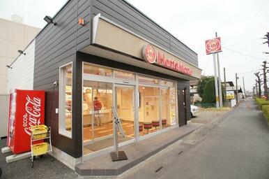 ほっともっと 毛呂山町店