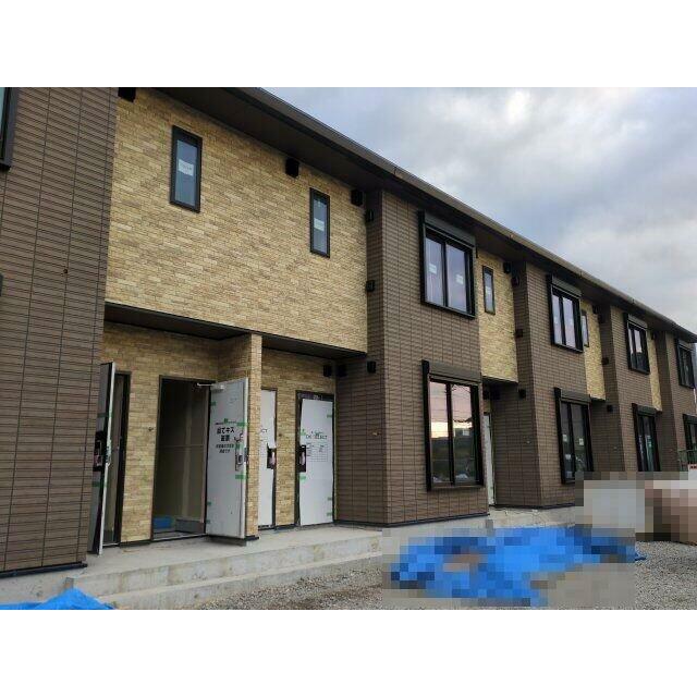 建物外観を気になさる方へ、見た目の良い物件です