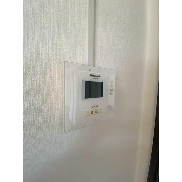 ＴＶ付ドアホン