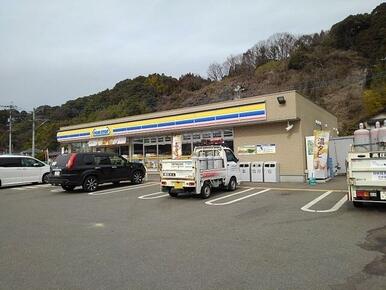 ミニストップ日田光岡店