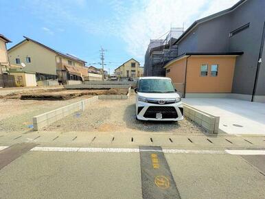 間取りや広さ同様、見かけはやっぱり重要（2号棟）