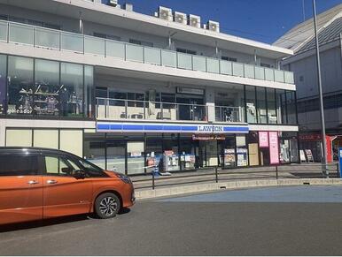 ローソン本川越駅西口店