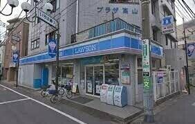 ローソン千住寿町店