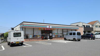 セブンイレブン東村山恩多町3丁目店