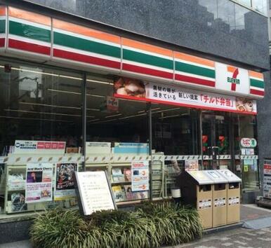 セブンイレブン大田区新蒲田３丁目店