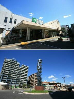 ＪＲ京浜東北線『与野駅』徒歩７分（５６０ｍ）のエキチカ物件です！！