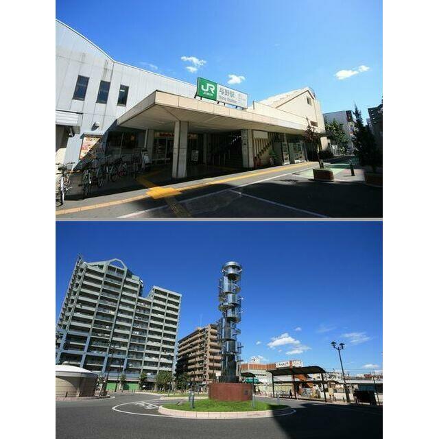 ＪＲ京浜東北線『与野駅』徒歩７分（５６０ｍ）のエキチカ物件です！！