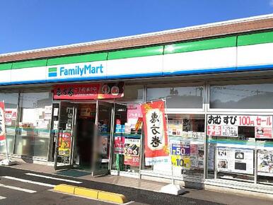 ファミリーマート福山引野町店