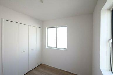 全居室収納あり