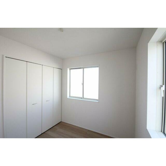 全居室収納あり