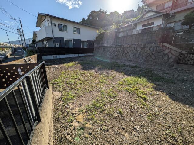 物件画像 北九州市若松区 修多羅２丁目 (若松駅) 住宅用地