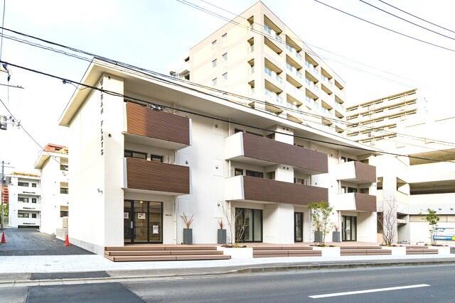 アーバンフラッツ五橋　　北棟　 ３１０２ 1LDK