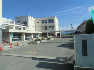 竜王南小学校