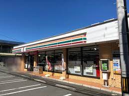 セブンイレブン沼津自由ケ丘店