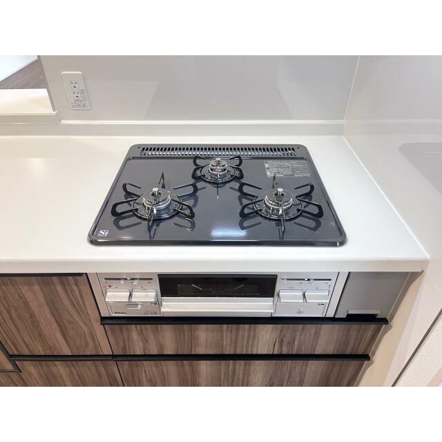 1号棟 コンロ