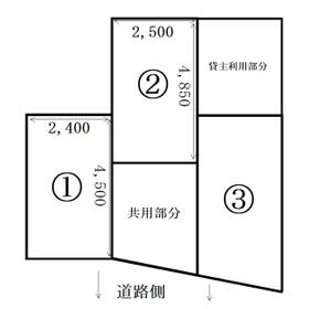 平面図