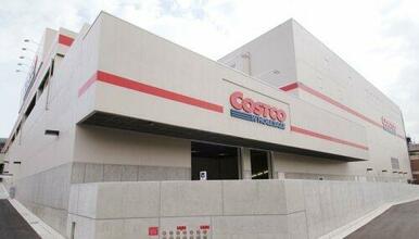 コストコホールセール 川崎倉庫店
