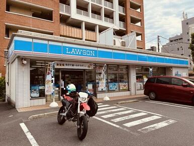 ローソン横浜磯子東町店