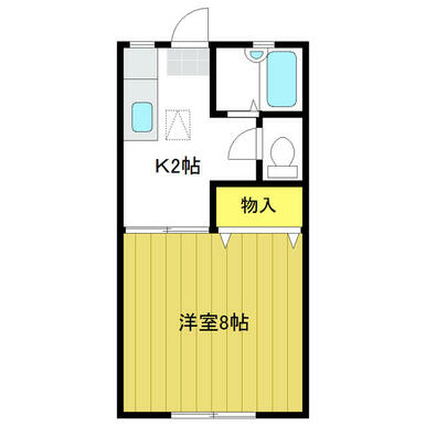 お部屋の間取りは新生活の設計図