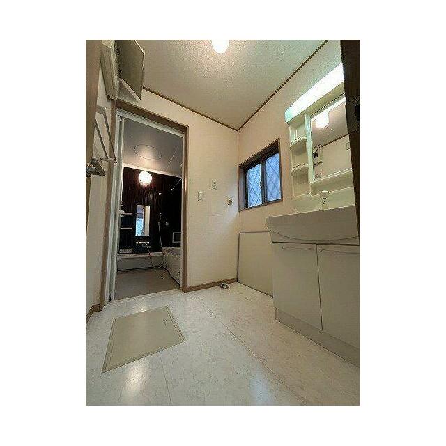 洗面・脱衣場
