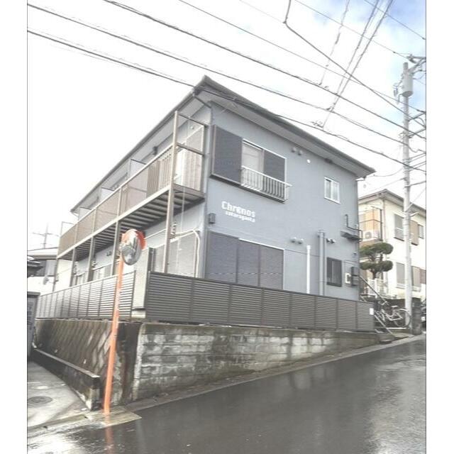 外壁塗装済みでキレイな外観♪
