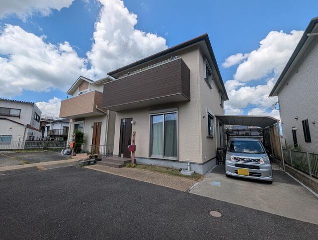 物件画像 直方市 須崎町 (直方駅) 2階建 4LDK