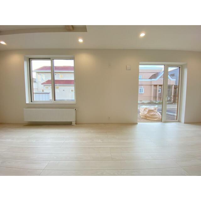 【3号棟】LDK（20.5J）