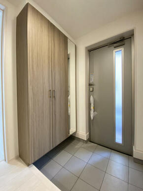 【3号棟】Entrance