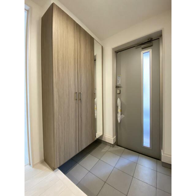 【3号棟】Entrance