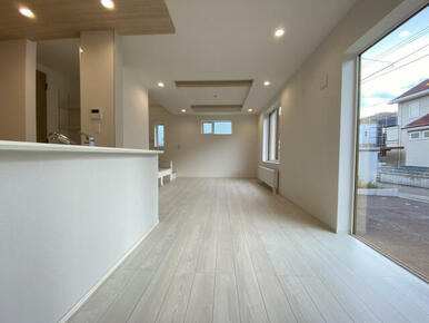 【3号棟】LDK（20.5J）