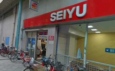 西友衣笠店
