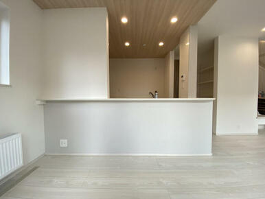 【3号棟】Kitchen