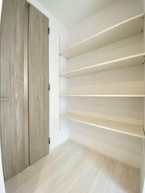 【3号棟】LDK（20.5J）