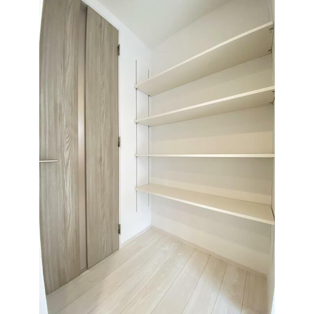 【3号棟】LDK（20.5J）