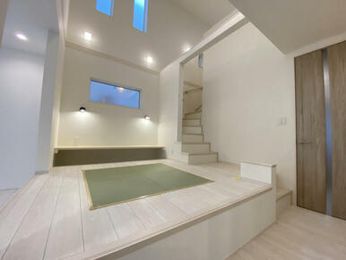 【2号棟】マルチスキップ（3.75J）