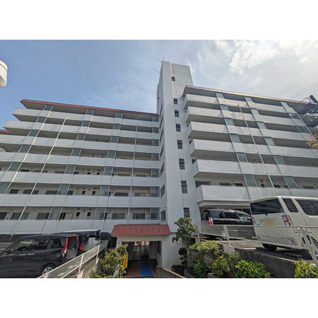 狭山ハウス一号棟
