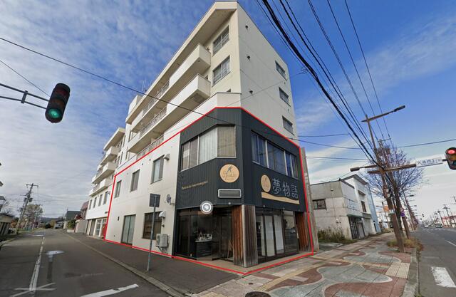 commercial 大通西３丁目