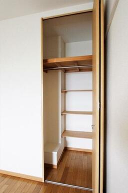 収納スペースです♪