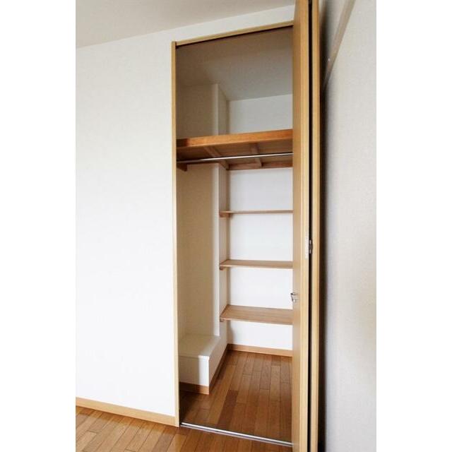 収納スペースです♪