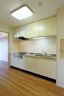 コンロ設置可能♪