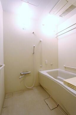 追い焚き機能付き♪