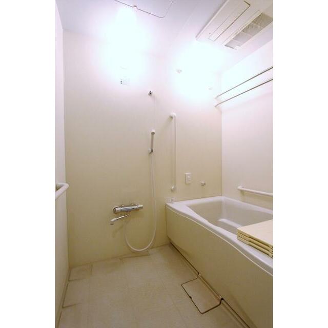 追い焚き機能付き♪