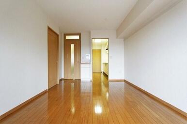 別角度から見たお部屋♪