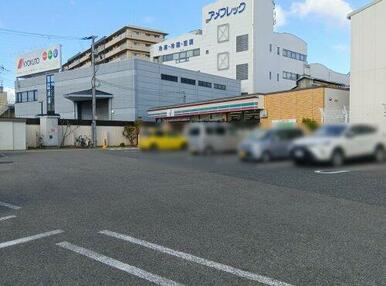 セブンイレブン 尼崎水堂町2丁目店