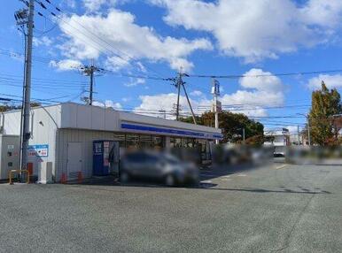 ローソン 尼崎水堂町店