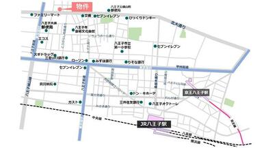 ※図面と現況に相違がある場合、現況優先