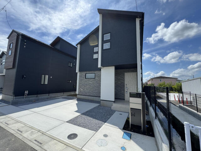 北葛飾郡松伏町 大字松伏 2階建 3LDK 北葛飾郡松伏町の新築売戸