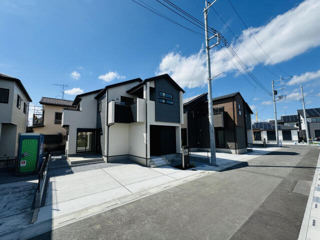 北葛飾郡松伏町 大字松伏 2階建 3LDK 北葛飾郡松伏町の新築売戸