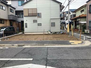 ここで始まる新たな暮らし（1号棟）